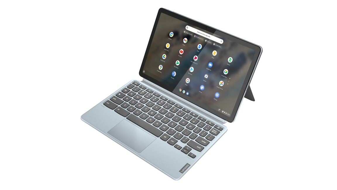 3. LENOVO CHROMEBOOK DUET